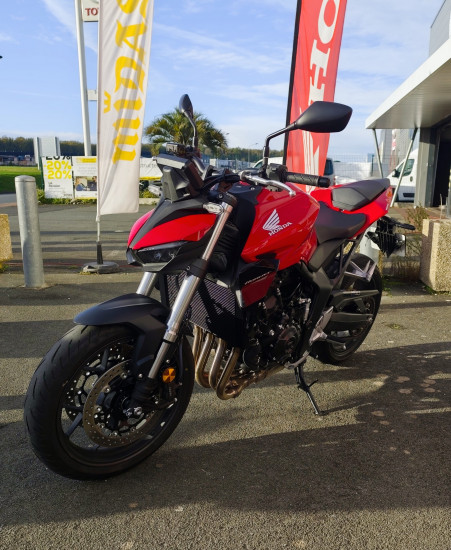 Honda CB1000 Hornet - ROYAN