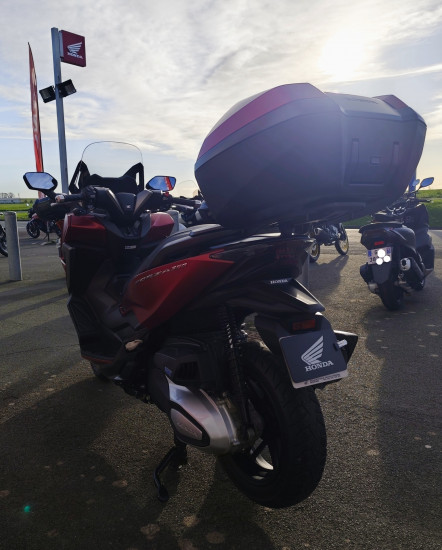 Honda Forza 350 Smart Top Box - ROYAN