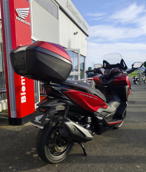 Honda Forza 350 Smart Top Box - ROYAN