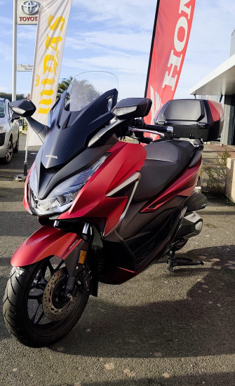 Honda Forza 350 Smart Top Box - ROYAN