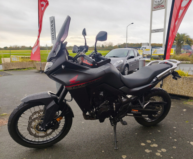 Honda Transalp XL750 - ROYAN