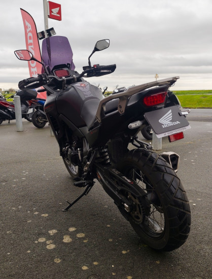 Honda Transalp XL750 - ROYAN