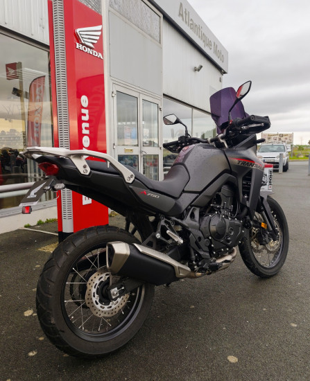 Honda Transalp XL750 - ROYAN