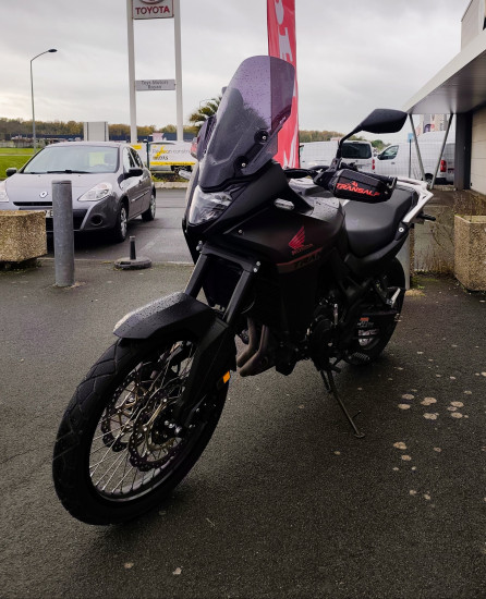 Honda Transalp XL750 - ROYAN