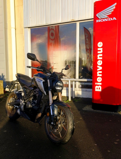 Honda CB125R - ROYAN