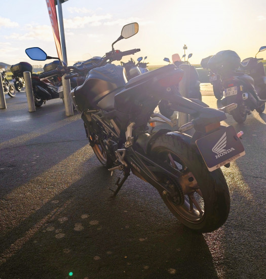 Honda CB125R - ROYAN