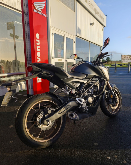 Honda CB125R - ROYAN