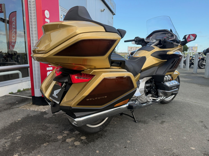 Honda Goldwing 1800 Touring DCT 50e  Anniversaire - ROYAN