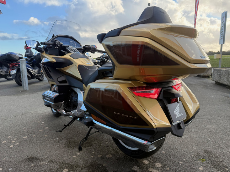 Honda Goldwing 1800 Touring DCT 50e  Anniversaire - ROYAN