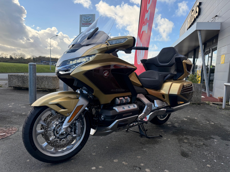 Honda Goldwing 1800 Touring DCT 50e  Anniversaire - ROYAN