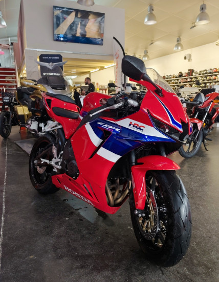 Honda CBR600RR HRC - ROYAN