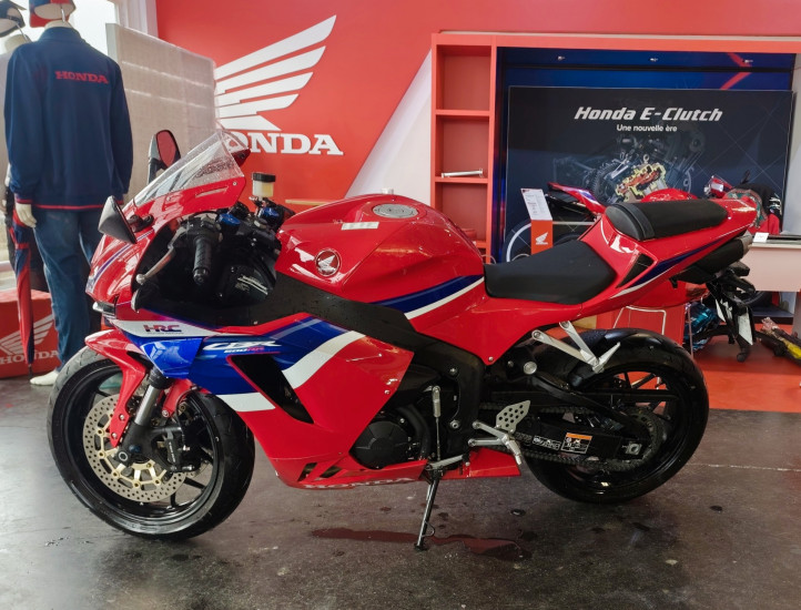 Honda CBR600RR HRC - ROYAN