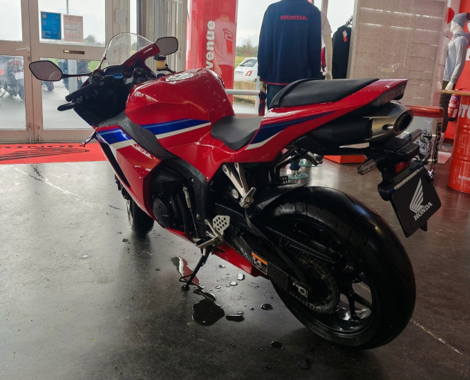 Honda CBR600RR HRC - ROYAN
