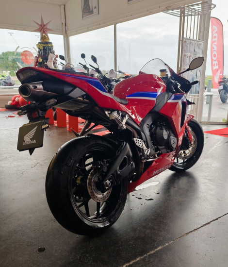 Honda CBR600RR HRC - ROYAN