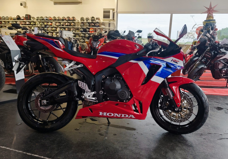 Honda CBR600RR HRC - ROYAN