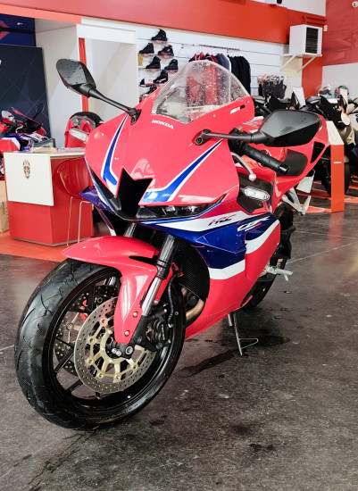Honda CBR600RR HRC - ROYAN
