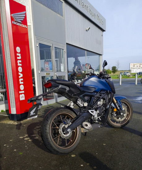 Honda Cb125R - ROYAN