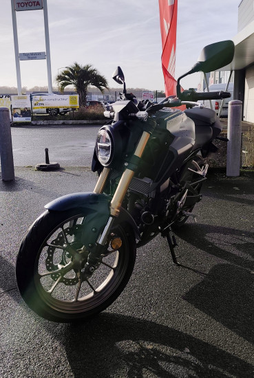 Honda Cb125R - ROYAN