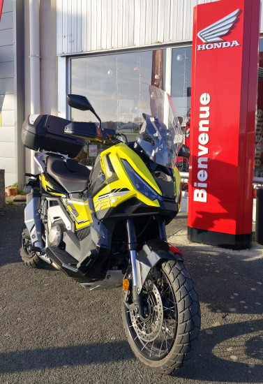 Honda X-ADV 750 DCT - ROYAN