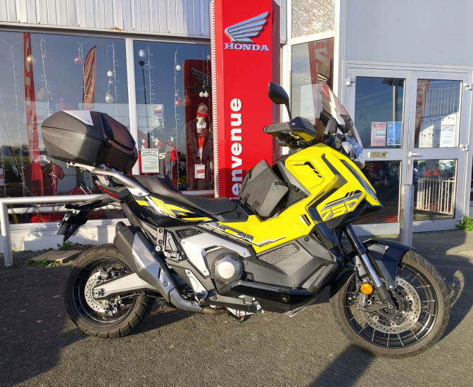Honda X-ADV 750 DCT - ROYAN