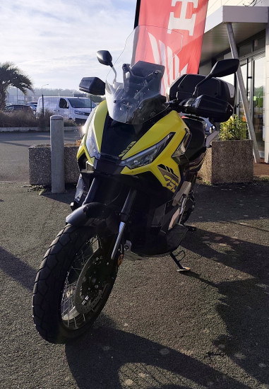 Honda X-ADV 750 DCT - ROYAN