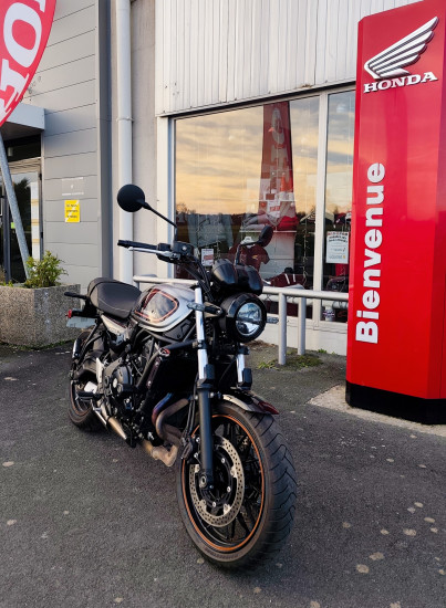 Kawasaki Z650 RS - ROYAN