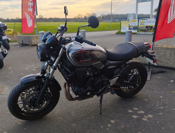 Kawasaki Z650 RS - ROYAN