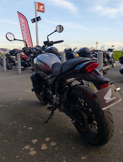 Kawasaki Z650 RS - ROYAN