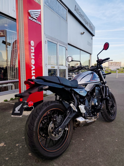 Kawasaki Z650 RS - ROYAN