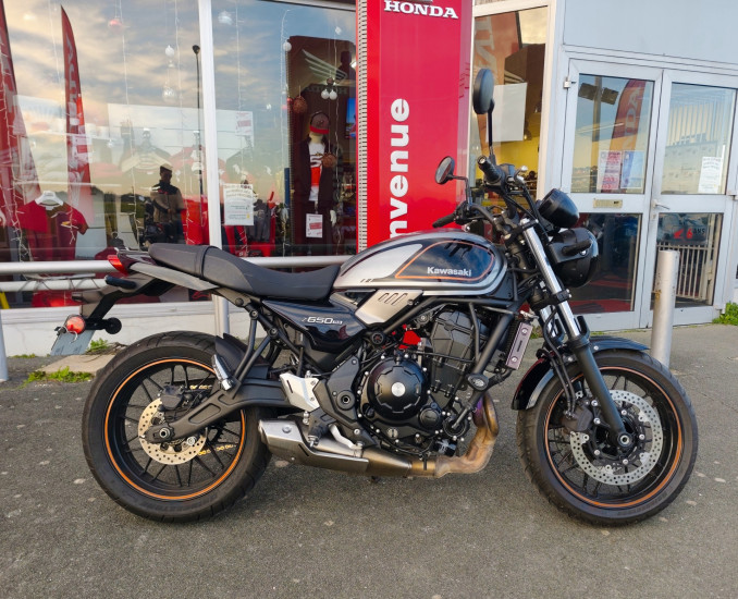 Kawasaki Z650 RS - ROYAN