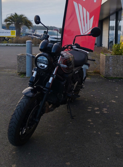 Kawasaki Z650 RS - ROYAN