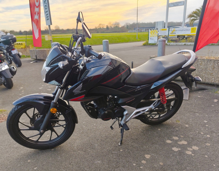 Honda CB125F - ROYAN