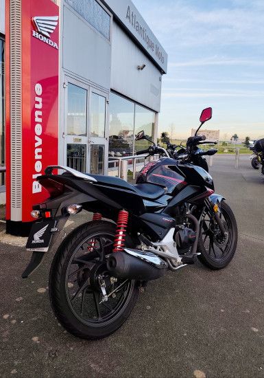 Honda CB125F - ROYAN