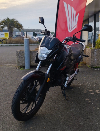 Honda CB125F - ROYAN