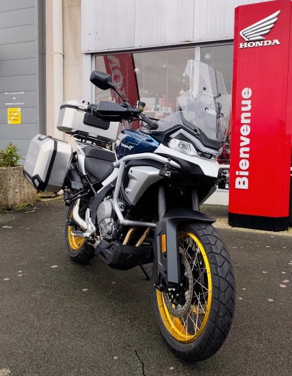 CFMOTO 700 MT - ROYAN