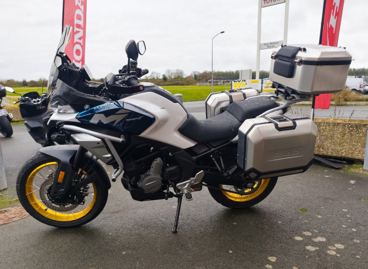 CFMOTO 700 MT - ROYAN