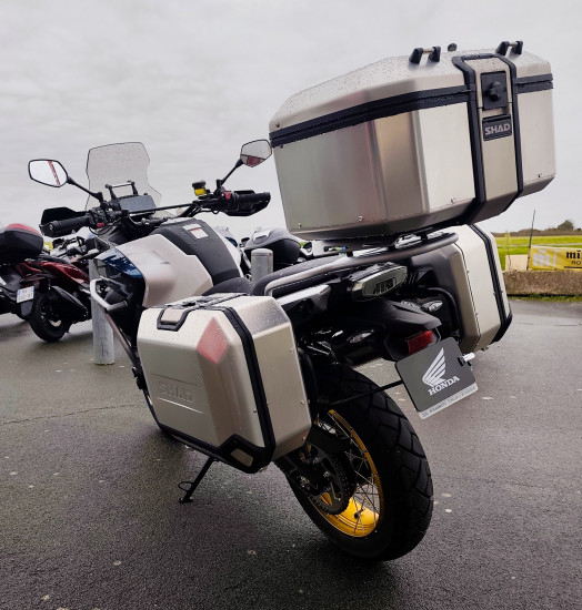 CFMOTO 700 MT - ROYAN