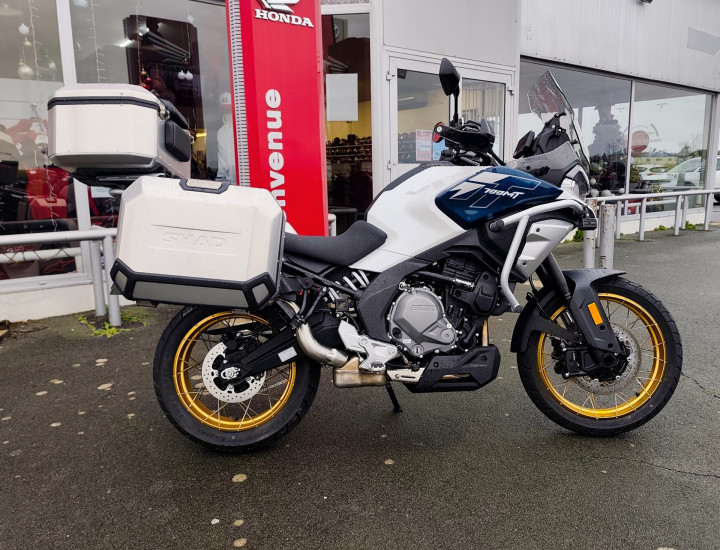 CFMOTO 700 MT - ROYAN