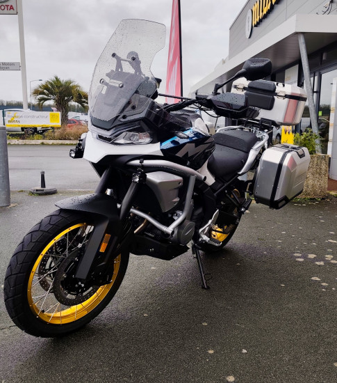 CFMOTO 700 MT - ROYAN