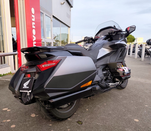 Honda Goldwing 1800 DCT Bagger - ROYAN