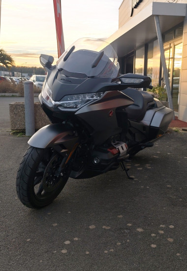 Honda Goldwing 1800 DCT Bagger - ROYAN