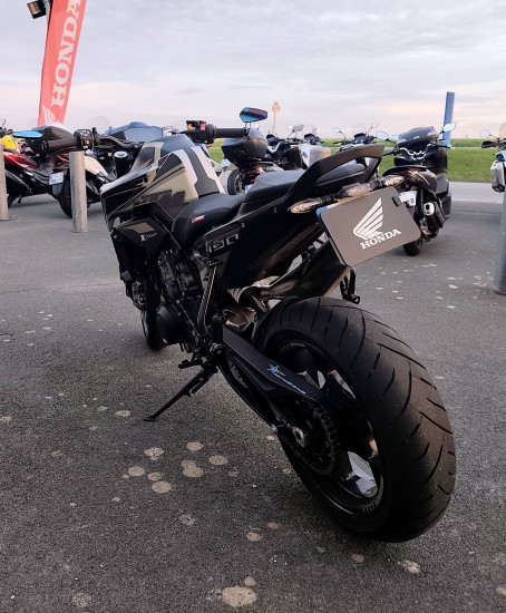 KTM 790 Duke L - ROYAN