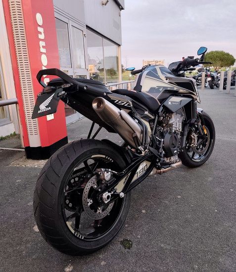 KTM 790 Duke L - ROYAN