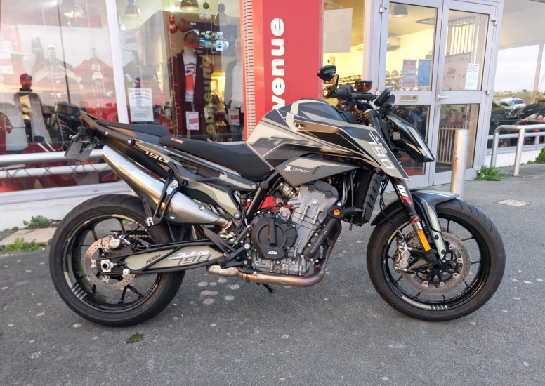 KTM 790 Duke L - ROYAN