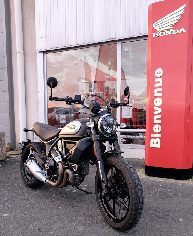 NX 500 / CB 500 X CHECK'UP MOTOCYCLES  CHALON S/ SAONE 