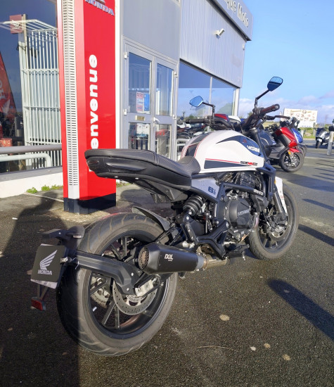 Moto Morini Seiemmezz0 STR - ROYAN