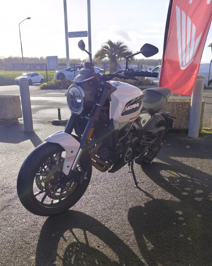 Moto Morini Seiemmezz0 STR - ROYAN