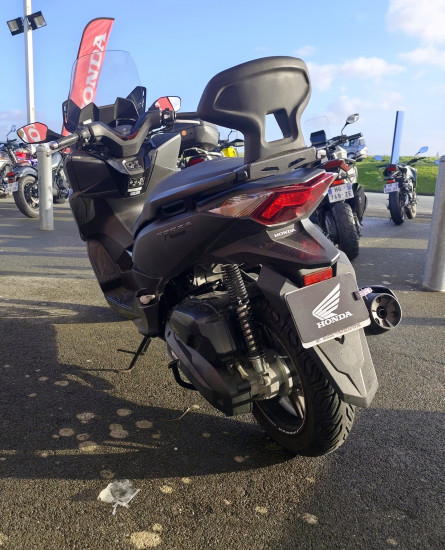 Honda Forza 125 - ROYAN