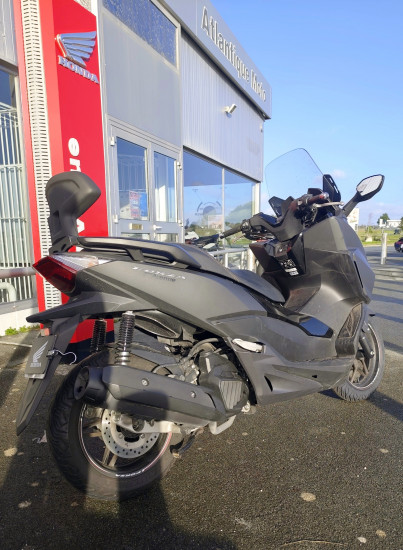 Honda Forza 125 - ROYAN