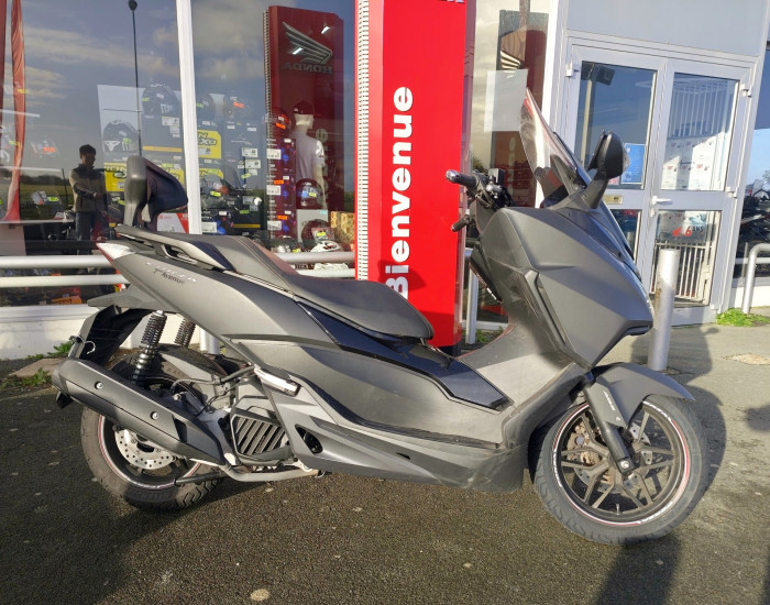 Honda Forza 125 - ROYAN